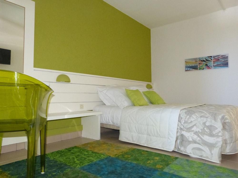 Hotel Les Aigrettes Saint-Gilles-les Bains Exteriér fotografie