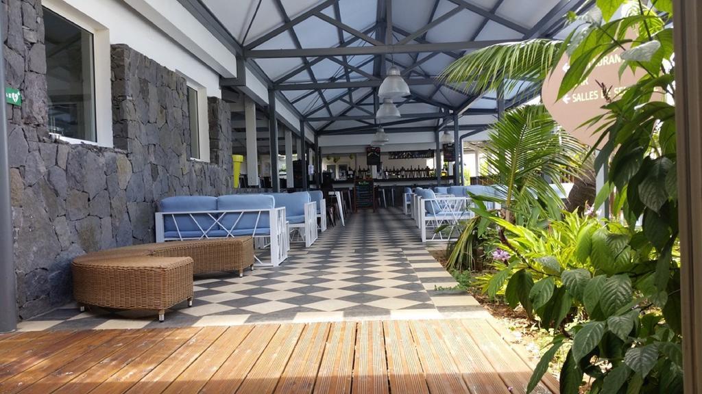 Hotel Les Aigrettes Saint-Gilles-les Bains Exteriér fotografie
