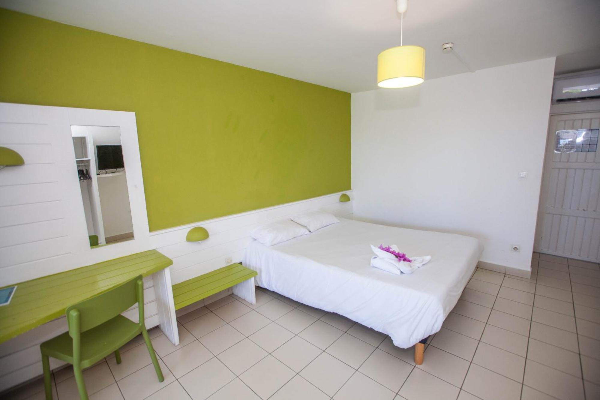 Hotel Les Aigrettes Saint-Gilles-les Bains Exteriér fotografie